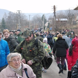 40. ročník pochodu vďaky snp a udalosti spred 70 rokov - CIMG8496