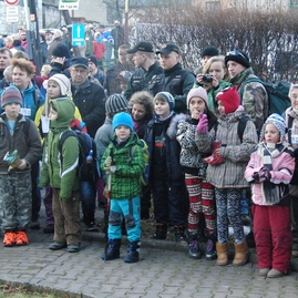 40. ročník pochodu vďaky snp a udalosti spred 70 rokov - CIMG8546