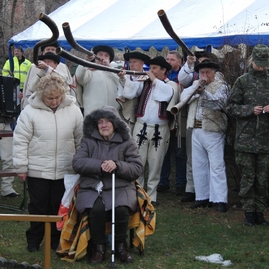 40. ročník pochodu vďaky snp a udalosti spred 70 rokov - CIMG8550