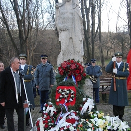 40. ročník pochodu vďaky snp a udalosti spred 70 rokov - CIMG8551
