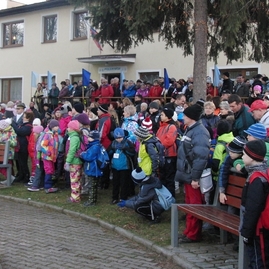 40. ročník pochodu vďaky snp a udalosti spred 70 rokov - CIMG8556