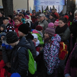 40. ročník pochodu vďaky snp a udalosti spred 70 rokov - CIMG8559