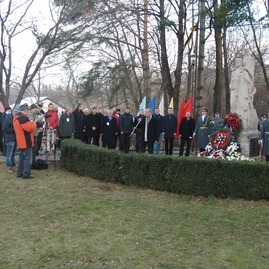 40. ročník pochodu vďaky snp a udalosti spred 70 rokov - CIMG8560