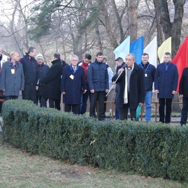 40. ročník pochodu vďaky snp a udalosti spred 70 rokov - CIMG8561