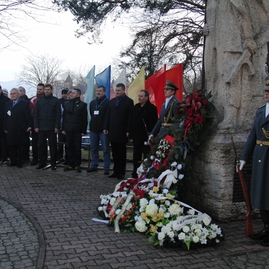 40. ročník pochodu vďaky snp a udalosti spred 70 rokov - CIMG8563