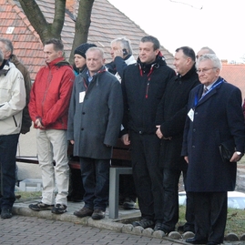 40. ročník pochodu vďaky snp a udalosti spred 70 rokov - CIMG8564