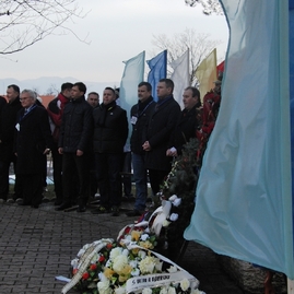 40. ročník pochodu vďaky snp a udalosti spred 70 rokov - CIMG8568