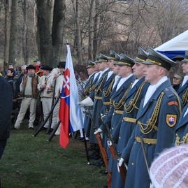 40. ročník pochodu vďaky snp a udalosti spred 70 rokov - CIMG8588