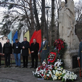 40. ročník pochodu vďaky snp a udalosti spred 70 rokov - CIMG8590