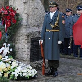 40. ročník pochodu vďaky snp a udalosti spred 70 rokov - CIMG8603