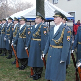 40. ročník pochodu vďaky snp a udalosti spred 70 rokov - CIMG8608