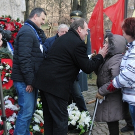 40. ročník pochodu vďaky snp a udalosti spred 70 rokov - CIMG8618
