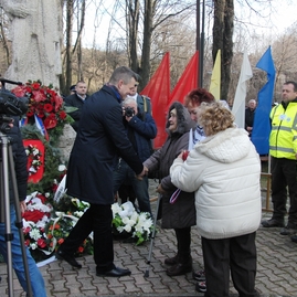 40. ročník pochodu vďaky snp a udalosti spred 70 rokov - CIMG8620