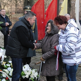 40. ročník pochodu vďaky snp a udalosti spred 70 rokov - CIMG8623