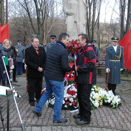 40. ročník pochodu vďaky snp a udalosti spred 70 rokov - CIMG8632