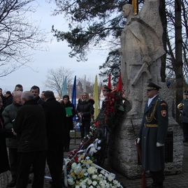 40. ročník pochodu vďaky snp a udalosti spred 70 rokov - CIMG8649