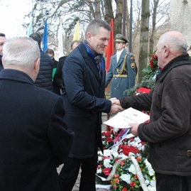 40. ročník pochodu vďaky snp a udalosti spred 70 rokov - CIMG8650