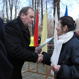 40. ročník pochodu vďaky snp a udalosti spred 70 rokov - CIMG8651