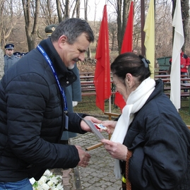 40. ročník pochodu vďaky snp a udalosti spred 70 rokov - CIMG8653
