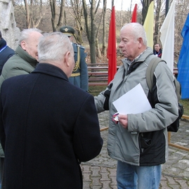 40. ročník pochodu vďaky snp a udalosti spred 70 rokov - CIMG8657