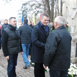 40. ročník pochodu vďaky snp a udalosti spred 70 rokov - CIMG8663