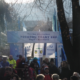 40. ročník pochodu vďaky snp a udalosti spred 70 rokov - CIMG8664