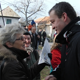 40. ročník pochodu vďaky snp a udalosti spred 70 rokov - CIMG8667