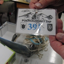 40. ročník pochodu vďaky snp a udalosti spred 70 rokov - CIMG8680