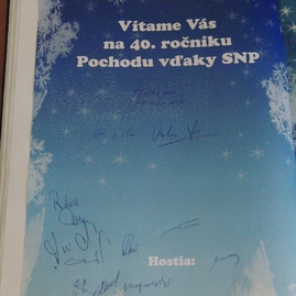 40. ročník pochodu vďaky snp a udalosti spred 70 rokov - CIMG8685