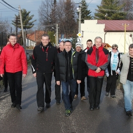 40. ročník pochodu vďaky snp a udalosti spred 70 rokov - CIMG8689