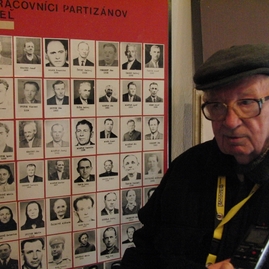 40. ročník pochodu vďaky snp a udalosti spred 70 rokov - CIMG8694