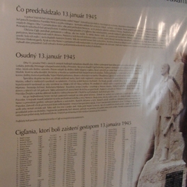 40. ročník pochodu vďaky snp a udalosti spred 70 rokov - CIMG8699