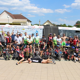 Adventný kalendár tsk 2017, deň dvadsiatydruhý – v 22. týždni tohto roka sa išla posledná etapa parasport24 tour - IMG_6145