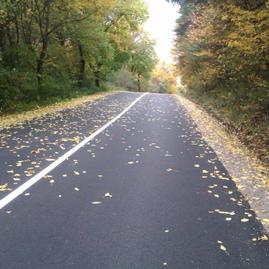 Adventný kalendár tsk 2017, deň piaty – 5 mil. eur na opravu takmer 50 km ciest - vrsatecke_podhradie__2_