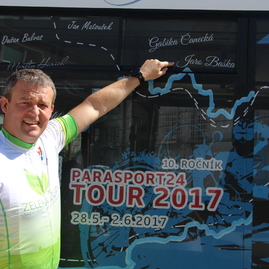 Aj posledná etapa parasport24 tour ukázala veľké srdce zúčastnených cyklistov - IMG_5734