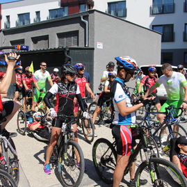 Aj posledná etapa parasport24 tour ukázala veľké srdce zúčastnených cyklistov - IMG_5746