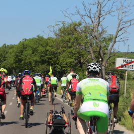 Aj posledná etapa parasport24 tour ukázala veľké srdce zúčastnených cyklistov - IMG_5778