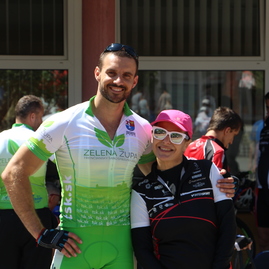 Aj posledná etapa parasport24 tour ukázala veľké srdce zúčastnených cyklistov - IMG_5914