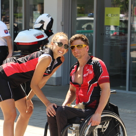 Aj posledná etapa parasport24 tour ukázala veľké srdce zúčastnených cyklistov - IMG_5920