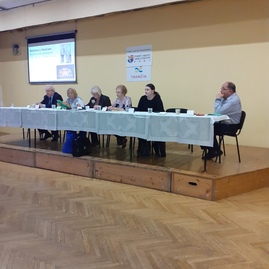 Aj v mesiaci november sa seniori stretli na ďalšom seminári atv - 20191113_133829