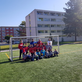 Zväčšiť fotografiu - Aj v piatom ročníku môže verejnosť realizovať svoj projekt vďaka participatívnemu-komunitnému rozpočtu tsk! - FOTO z turnaja TSK FK Puchov