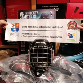 Zväčšiť fotografiu - Aj v piatom ročníku môže verejnosť realizovať svoj projekt vďaka participatívnemu-komunitnému rozpočtu tsk! - HK Banovce
