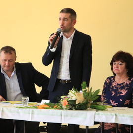 Príhovor riaditeľa župného úradu