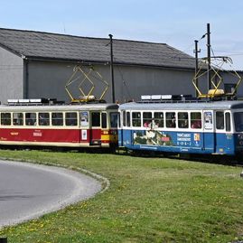 Zväčšiť fotografiu - Aktivity trenčianskeho kraja súčasťou sviatočnej jazdy električky - impulz_press_1