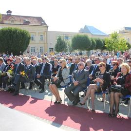 Bánovce nad bebravou si pripomenuli 200. výročie narodenia ľ. štúra - c