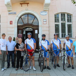 Baška opäť na bicykli po vašom kraji - NITRIANSKE_PRAVNO
