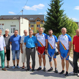 Baška opäť na bicykli po vašom kraji - NITRIANSKE_RUDNO(2)