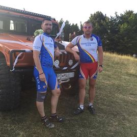 Baška opäť na bicykli po vašom kraji - cavoj