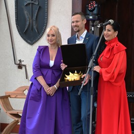 Zväčšiť fotografiu - Beckovské slnko spoznalo ďalšieho laureáta - DSC_9992