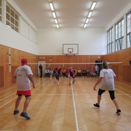 Bedmintonové družstvo centra sociálnych služieb lipa sa zúčastnilo na medzinárodnom turnaji - 3